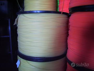 Filo nailon per decespugliatori 2,4 penta