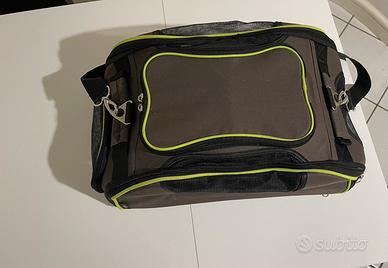 Trasportino aereo per pet