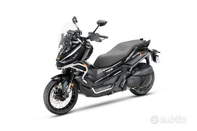 Zontes ZT 368 G Nero 2026 Pronta Consegna