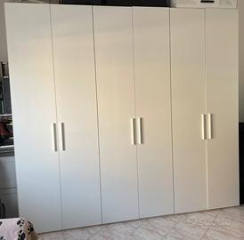 Armadio 6 ante