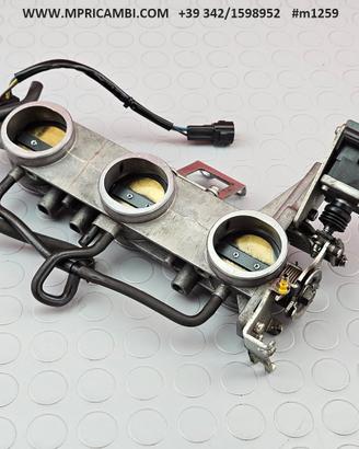 CORPOFARFALLATO CORPO TRIUMPH SPEED TRIPLE 1050 20