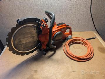 MOTOTRONCATRICE K6500 RING HUSQVARNA Anno 2016