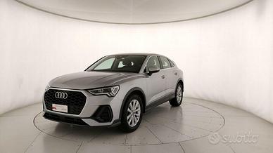 Audi Q3 Sportback 35 2.0 tdi Business Plus s-troni