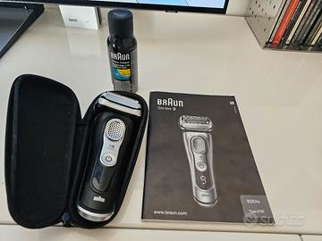 rasoio elettrico  braun serie 9 9340