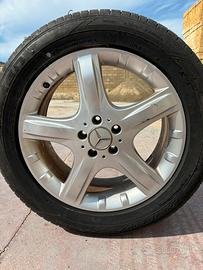 Cerchi in lega Mercedes