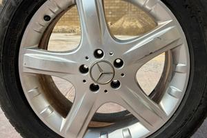 Cerchi in lega Mercedes