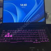Asus tuf F17 - FX706Li Gaming Notebook