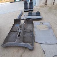 sedili ed interno completo ford sierra cosworth