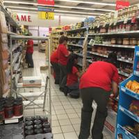 Magazziniere scaffalista Notturno
