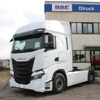 IVECO S-WAY 510 TRATTORE STRADALE