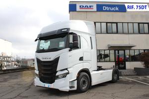 IVECO S-WAY 510 TRATTORE STRADALE