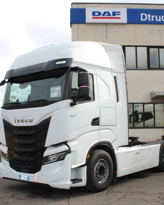 IVECO S-WAY 510 TRATTORE STRADALE
