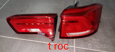 Stop posteriori volksvagen troc