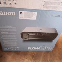 Stampante Canon pixma mp160 scanner a colori