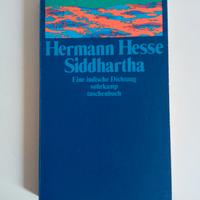 Siddhartha, di Hermann Hesse