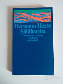 Siddhartha, di Hermann Hesse