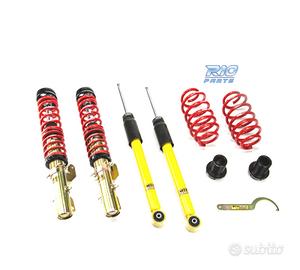 KIT SOSPENSIONE FILETTATA EIBACH MTS AUDI TT 8N 98