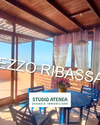 Via Pietro Nenni Attico 130Mq+Terrazzi Panoramici
