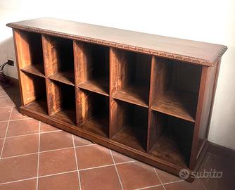 MOBILE ANTICO/VINTAGE  contenitore / libreria