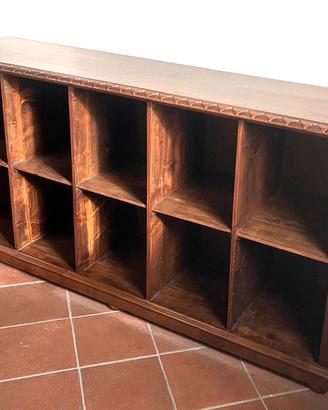 MOBILE ANTICO/VINTAGE  contenitore / libreria