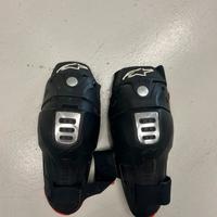 Tutori/Ginocchiere Alpinestar cross/enduro