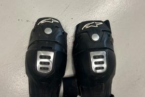 Tutori/Ginocchiere Alpinestar cross/enduro