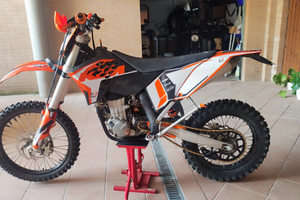 KTM Exc 450 r