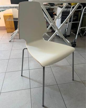 4 sedie ikea vilmar