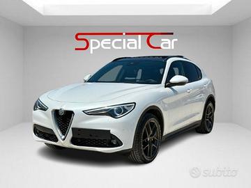 Alfa Romeo Stelvio 2.2 Turbodiesel 180 CV AT8 Q4 E