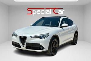 Alfa Romeo Stelvio 2.2 Turbodiesel 180 CV AT8 Q4 E