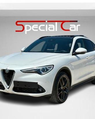 Alfa Romeo Stelvio 2.2 Turbodiesel 180 CV AT8 Q4 E