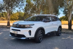 Citroen C5 Aircross BlueHDi 1.5 130Cv EAT8 FEEL UN