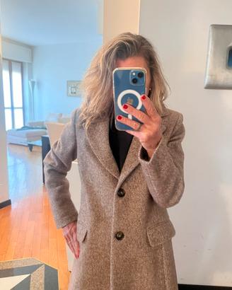 Cappotto invernale da donna
