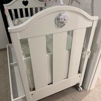 Culla e armadio "Dolce " di Erbesi