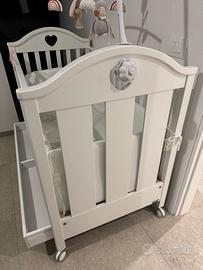 Culla e armadio "Dolce " di Erbesi