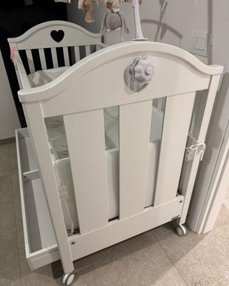 Culla e armadio "Dolce " di Erbesi