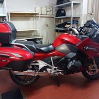 BMW R 1250 RT pack Sport, perfetta, GARANZIA