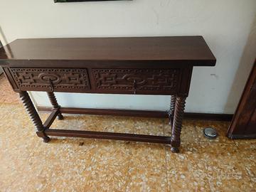 Tavolo consolle 