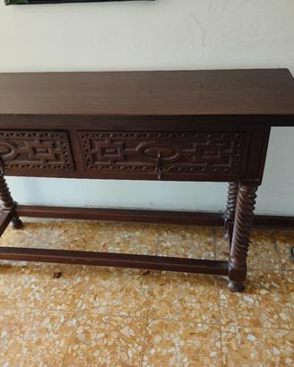 Tavolo consolle 