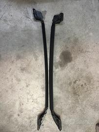 Barre tetto Fiat Panda 2006