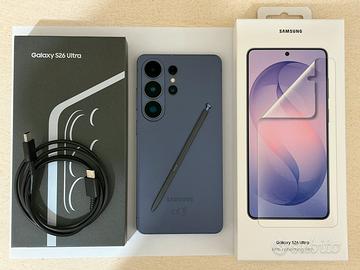 Samsung Galaxy S26 Ultra 256Gb Violet COME NUOVO