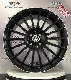 Cerchi in lega Volkswagen Golf 3 Up Lupo Vento 17