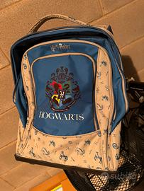 Zaino scuola con rotelle HARRY POTTER