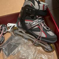 Pattini in linea Fila tg. 40