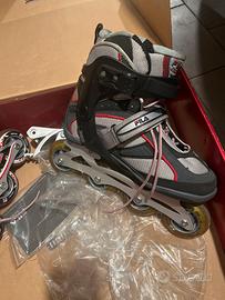 Pattini in linea Fila tg. 40