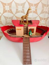 Arca di Noè Playmobil gigante