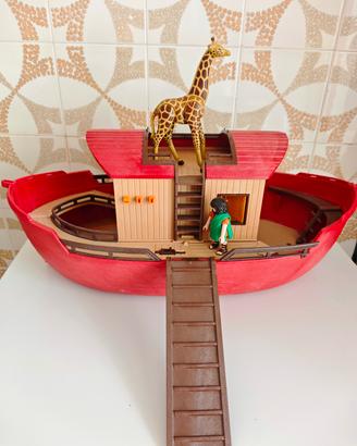  Arca di Noè Playmobil gigante