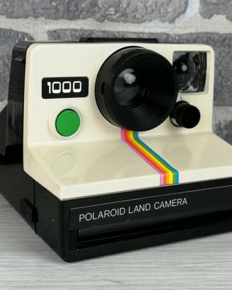 macchina fotografica polaroid