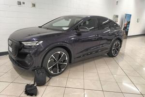 AUDI Q4 Spb 45 e-tron S line edition