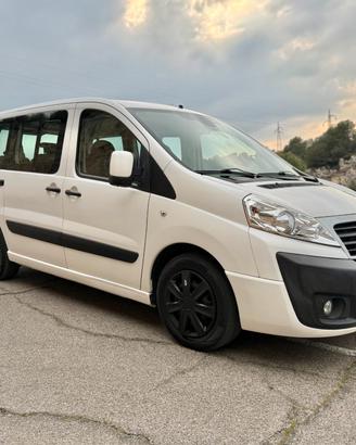 Fiat Scudo/2.0 MJT 130 CV/8 POSTI/AUTOVETTURA M1